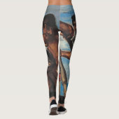ザローワーズ(ハンス・フォン・マレス著) レギンス (裏面)