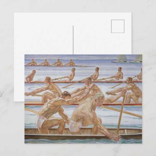 ザローワーズ ポストカード (正面/裏面)