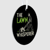 ザローンウィスパー オーナメント (正面)