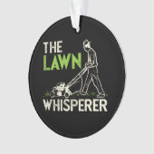 ザローンウィスパー オーナメント (正面)