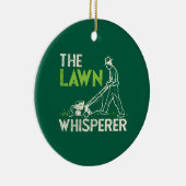 ザローンウィスパー セラミックオーナメント (右)