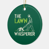 ザローンウィスパー セラミックオーナメント (左)