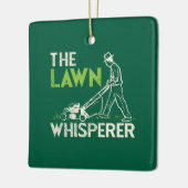 ザローンウィスパー セラミックオーナメント (左)