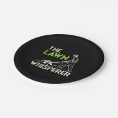 ザローンウィスパー ペーパープレート (アングル)