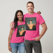 ザロ素晴らしズウェルUfo Tシャツ (ユニセックス)