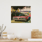 ザワイドトラックカタリナ ポスター (キッチン)