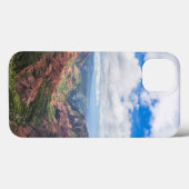 ザワイメアキャニオン Case-Mate iPhoneケース (裏面 (横))