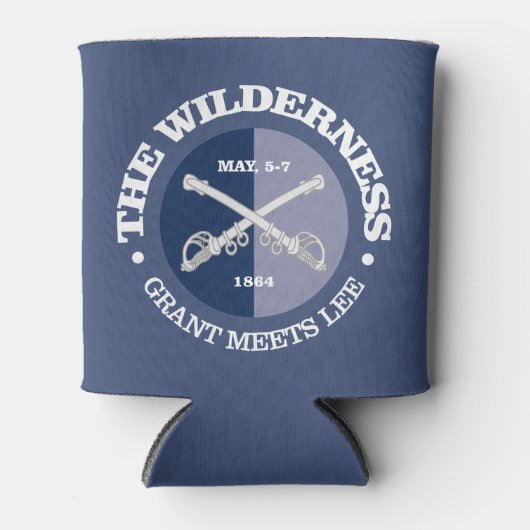 ザワイルダネス(B&G) 缶クーラー (正面)