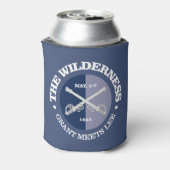 ザワイルダネス(B&G) 缶クーラー (缶裏面)
