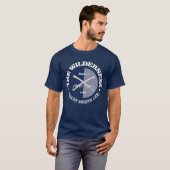 ザワイルダネス(B&G) Tシャツ (正面フル)