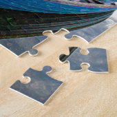 ザワイルドアトランティックウェイアイルランド ジグソーパズル (側面)