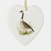 ザワイルドガチョウ(アンサー腺症) セラミックオーナメント (右)