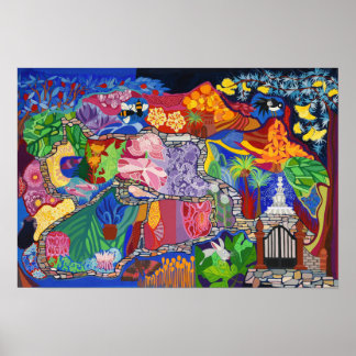 ザワイルドガーデン ポスター