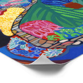 ザワイルドガーデン ポスター (角)