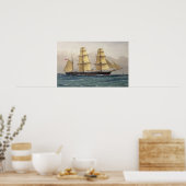 ザワイルドスワン， 1906 ポスター (キッチン)