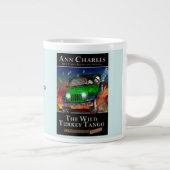 ザワイルドターキータンゴ ジャンボコーヒーマグカップ (右)