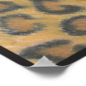 ザワイルドチータ ポスター (角)