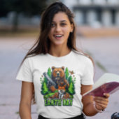 ザワイルドデュオ Tシャツ