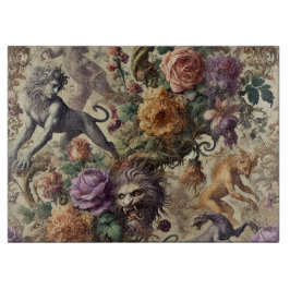 ザワイルドラッシュ – ゴシックビクトリアン語 カッティングボード