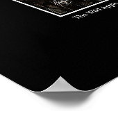 ザワイルドリンゴ ポスター (角)