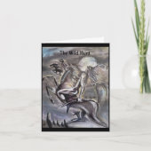 ザワイルド狩り カード (正面)