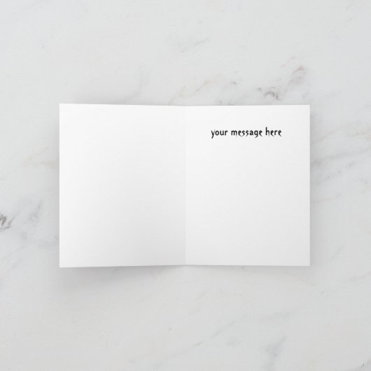 ザワイルド狩り カード (内部)