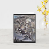 ザワイルド狩り カード (黄色い花)