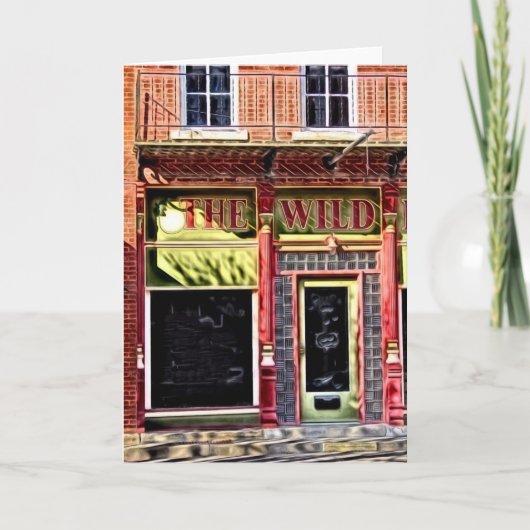 ザワイルド カード (正面)