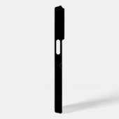 ザワインウィスパーラーケースメイトiPhoneケース Case-Mate iPhoneケース (裏面 / 右)