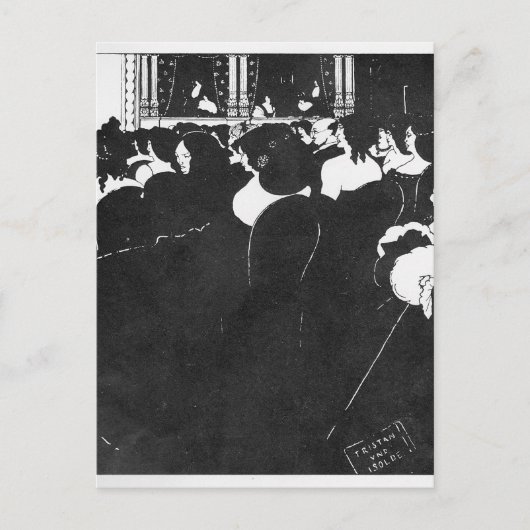 ザワグネレス ポストカード (正面)