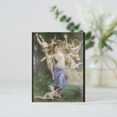 ザワスネストバイブーゲロー ポストカード (スタンド正面)