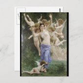 ザワスネストバイブーゲロー ポストカード (正面/裏面)