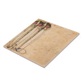 ザワセイルマッキントッシュアールデコウォールデコール3/3 タイル (側面)