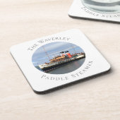 ザワバーリー・パドル汽船 コースター (左側)