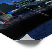 ザワラワラ ポスター (角)