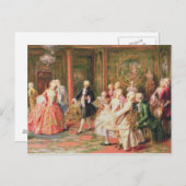 ザワルツ ポストカード (正面/裏面)