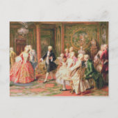 ザワルツ ポストカード (正面)