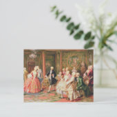 ザワルツ ポストカード (スタンド正面)