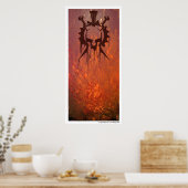 ザワルモンガー ポスター (キッチン)