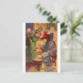 ザワンジェルトハロウィンチャーム ポストカード (スタンド正面)