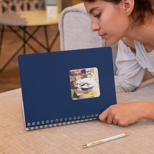 ザワンダフル王室のアットザパレス スクエアシール