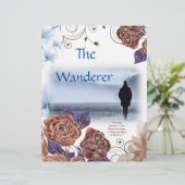 ザワンダラーパーソナライズされた紙 (スタンド正面)