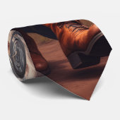 ザワンダリング小妖精や小人ウィザード ネクタイ (ロール)