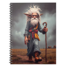 ザワンダリング小妖精や小人ウィザード