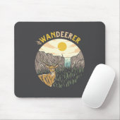 ザワンダーラー マウスパッド (マウス)