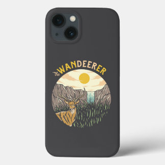 ザワンダーラー iPhone 13ケース