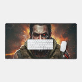 ザワーハウンド デスクマット (キーボード&マウス)