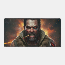 ザワーハウンド デスクマット