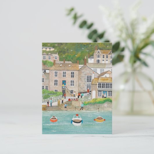 ザワーフアットムーズホール ポストカード (スタンド正面)