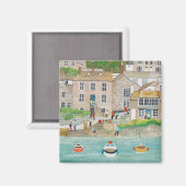 ザワーフアットムーズホール マグネット (正面/裏面)